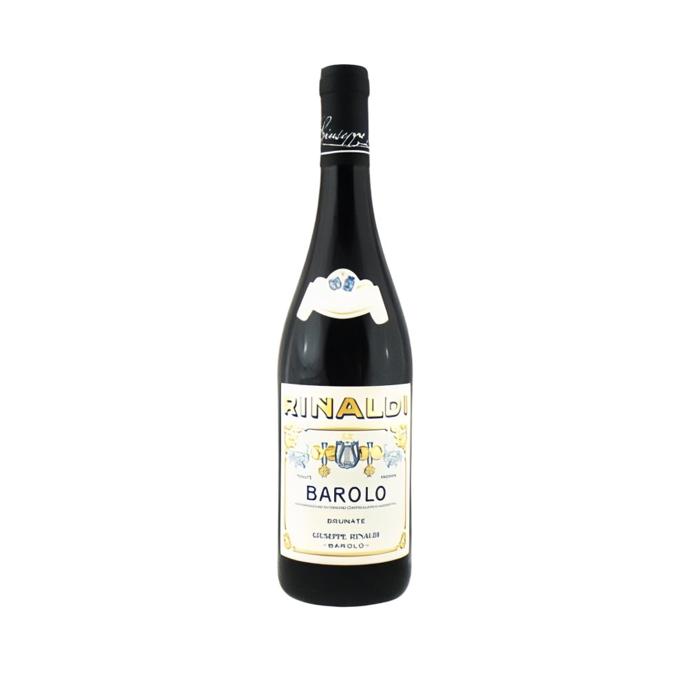 Giuseppe Rinaldi, Barolo Brunate 2018, Magnum 1500 ml